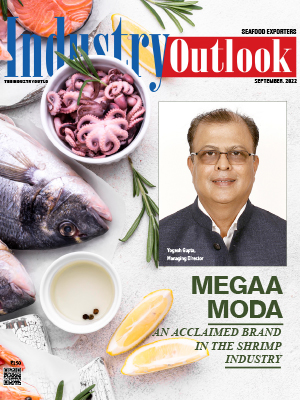 Megaa Moda: An Acclaimed Brand In The Shrimp Industry